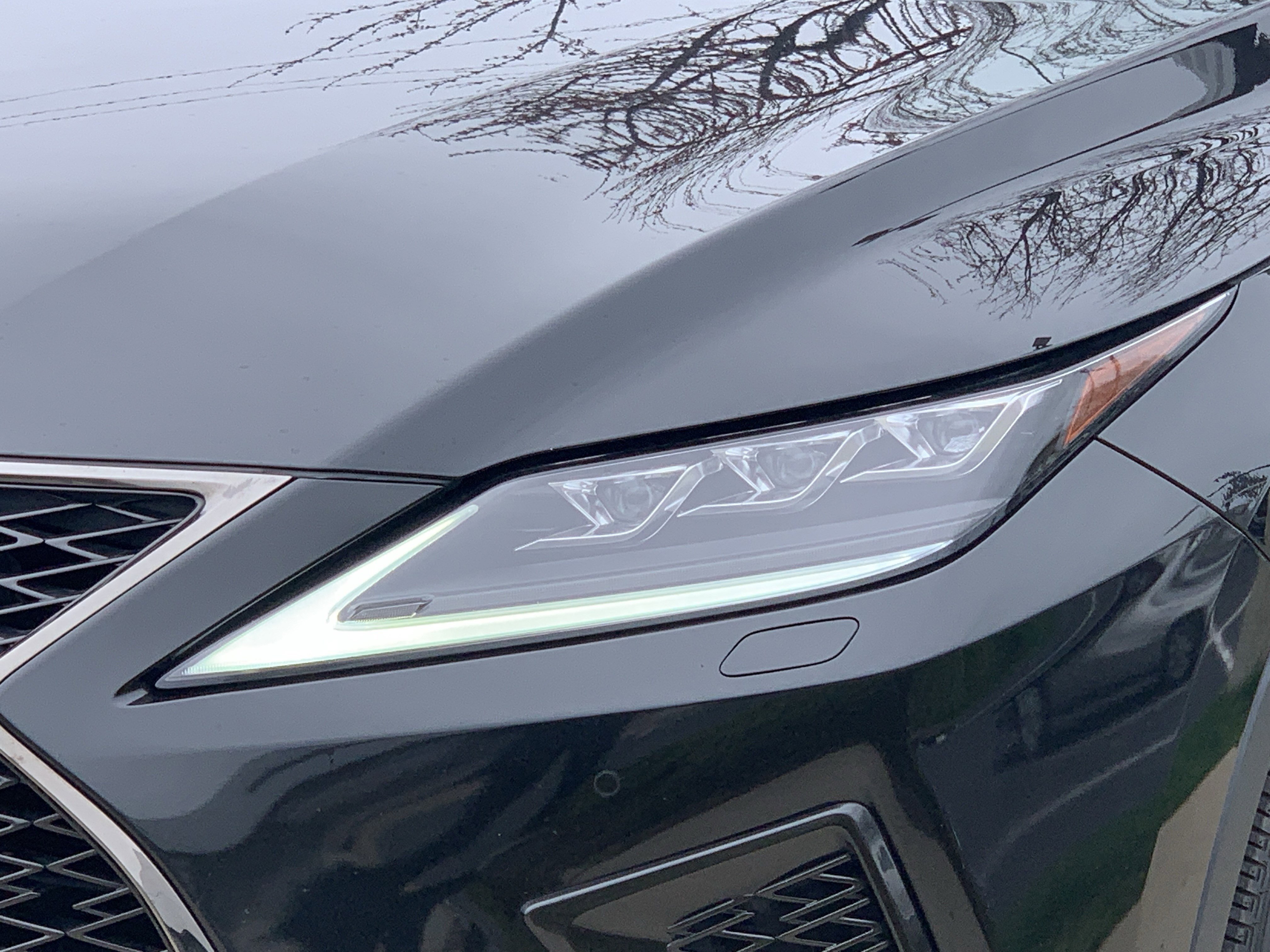 Certified 2022 Lexus RX 350 F Sport w/ Accessory Package image 6