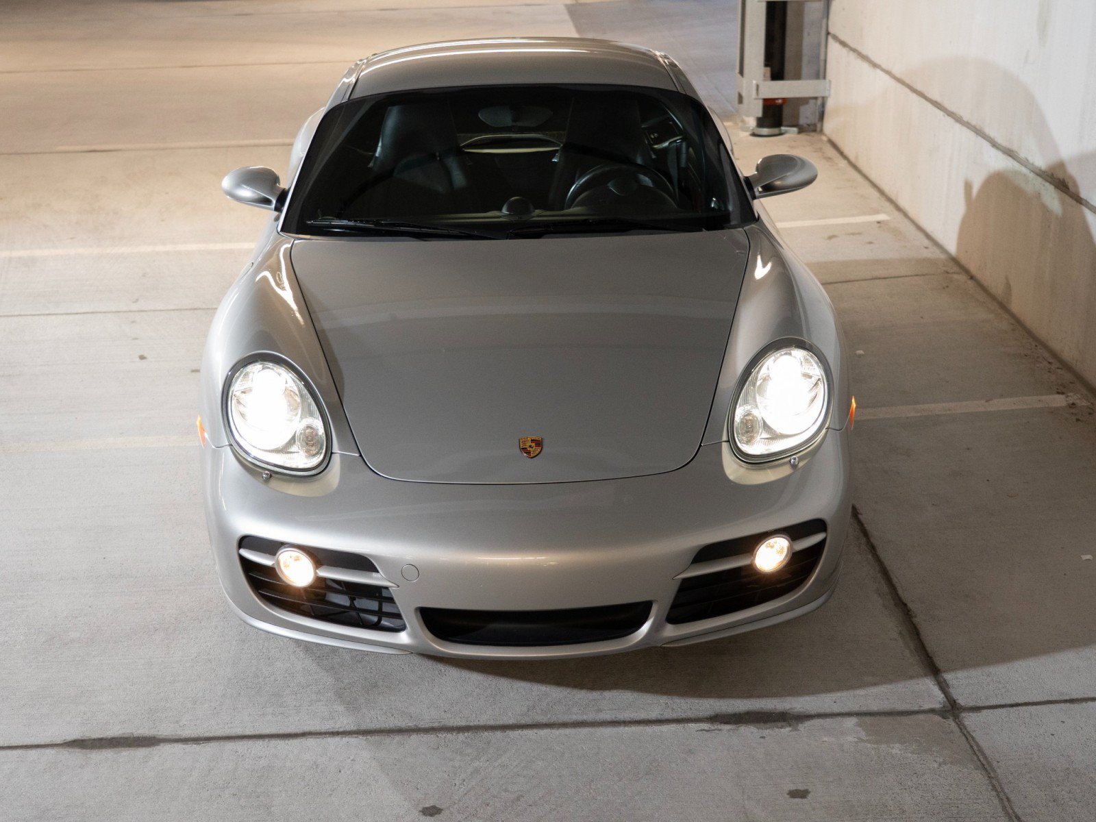 Used 2006 Porsche Cayman S RWD image 6