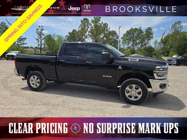 Certified 2025 RAM 2500 Big Horn
