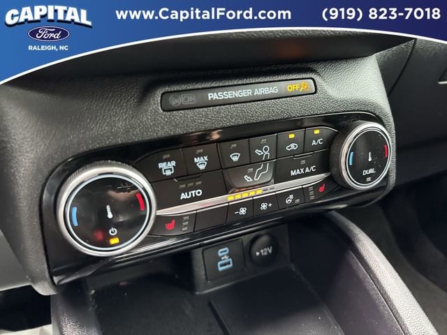 Certified 2022 Ford Escape SEL FWD image 29