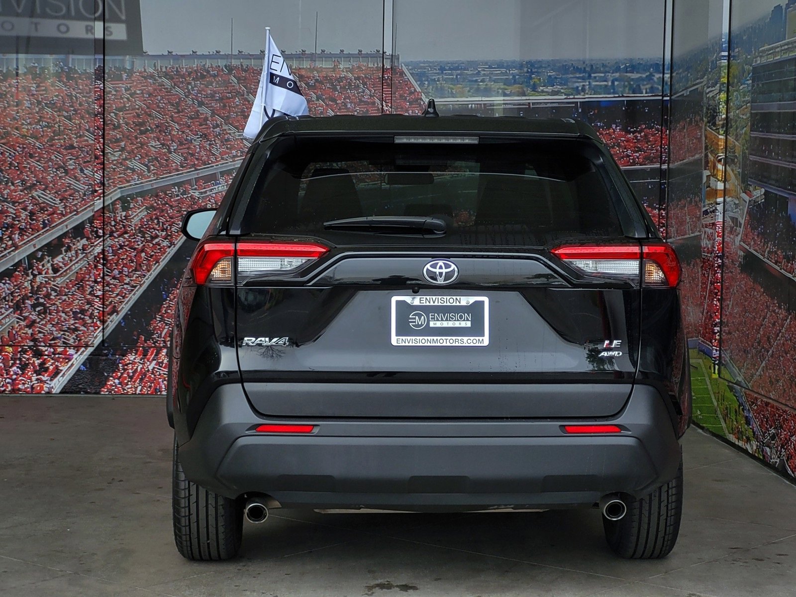 Certified 2024 Toyota RAV4 LE image 6