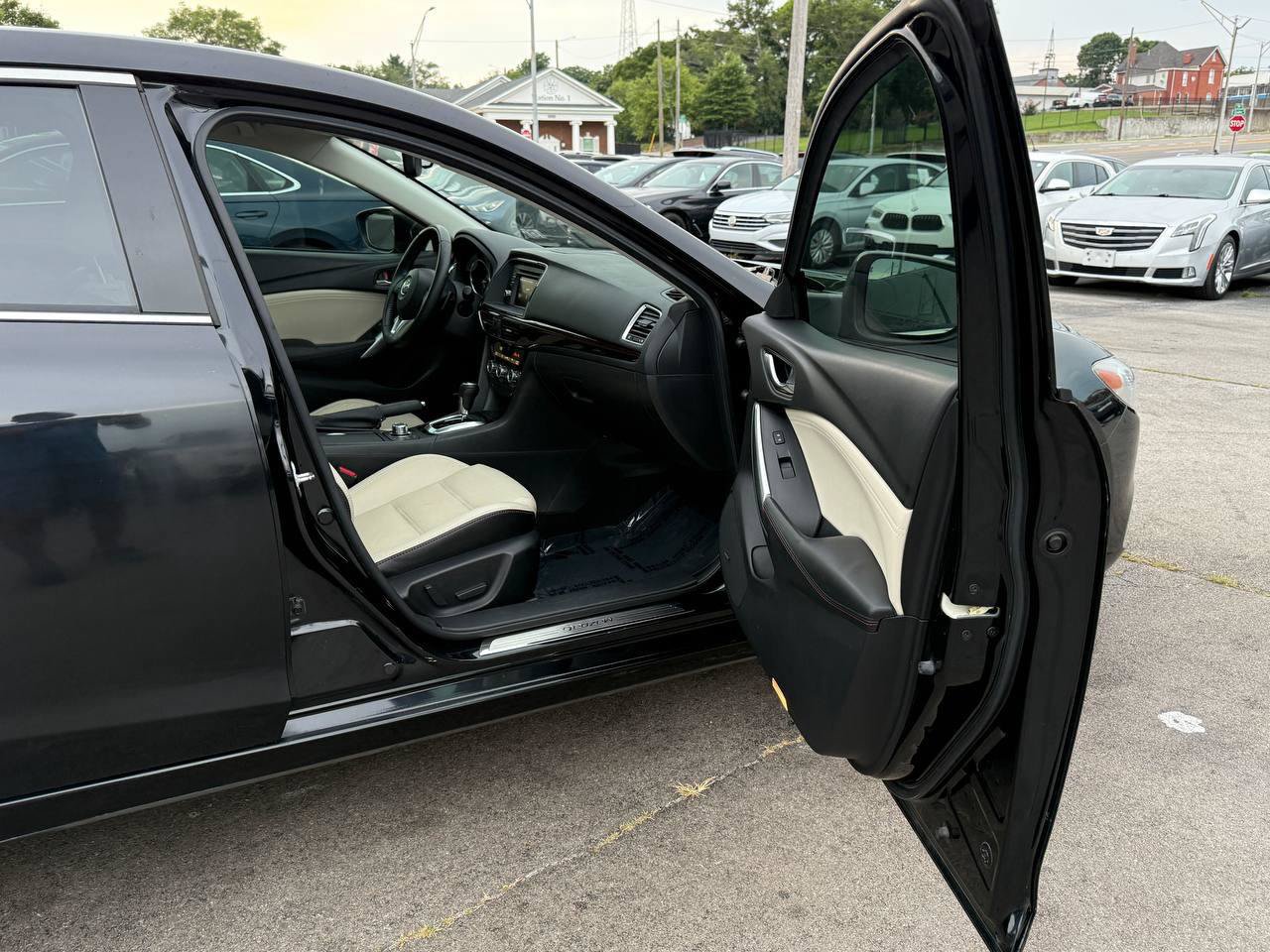 Used 2014 MAZDA MAZDA6 Grand Touring FWD image 20