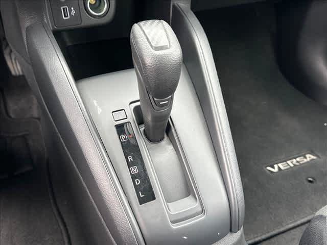 Certified 2025 Nissan Versa S w/ S Plus Package FWD image 23