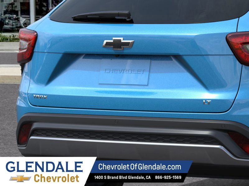New 2026 Chevrolet Trax LT w/ Driver Confidence Package image 14