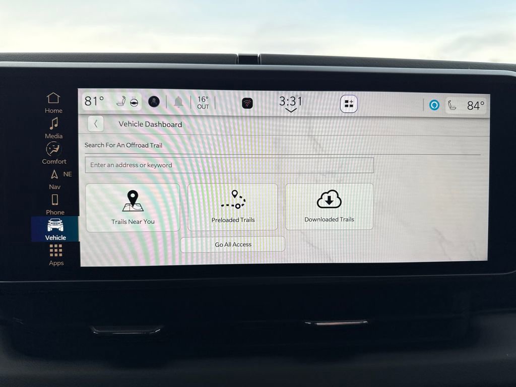 Certified 2025 Jeep Wrangler Rubicon 392 image 35