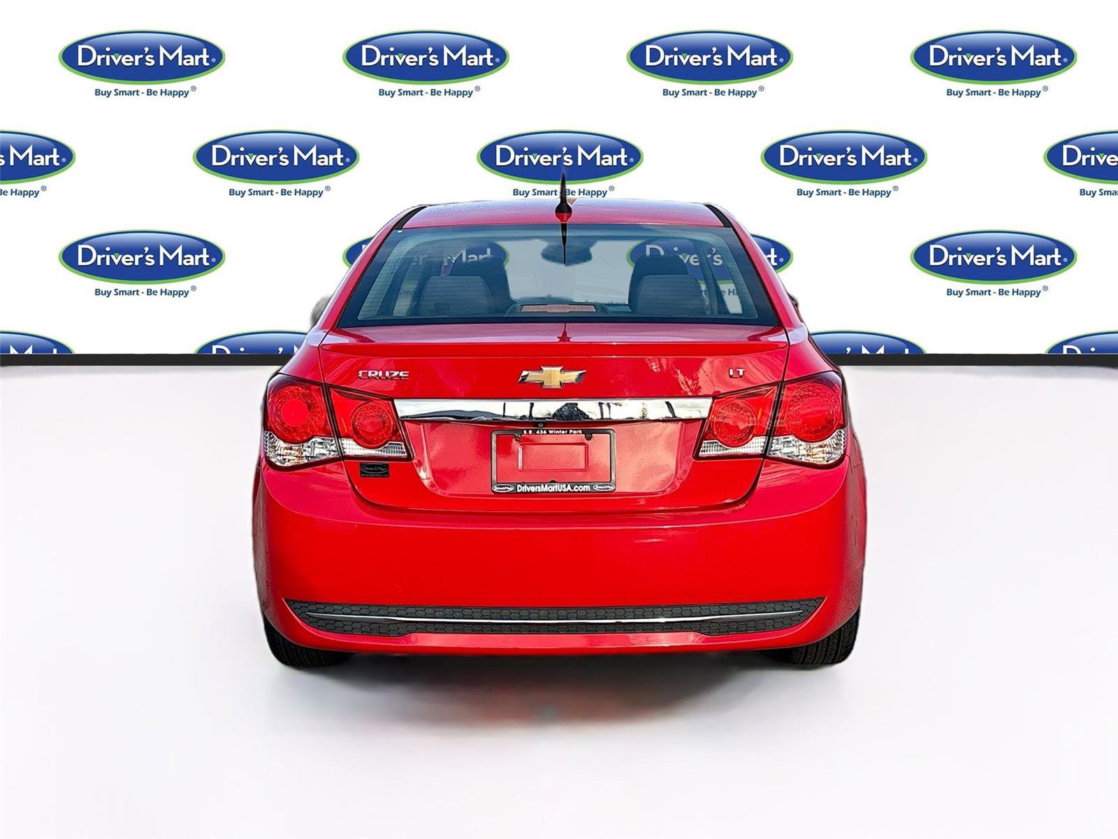 Used 2014 Chevrolet Cruze LT w/ All-Star Edition image 6