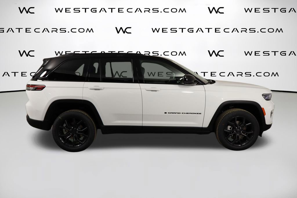 New 2025 Jeep Grand Cherokee Limited image 54