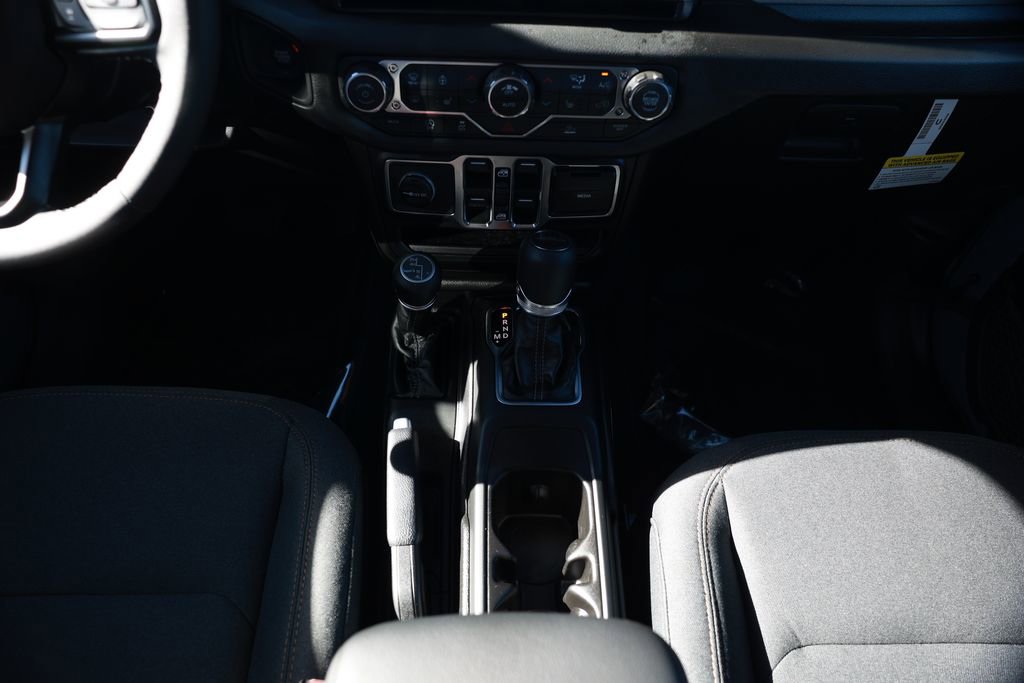 New 2026 Jeep Gladiator Sport image 25