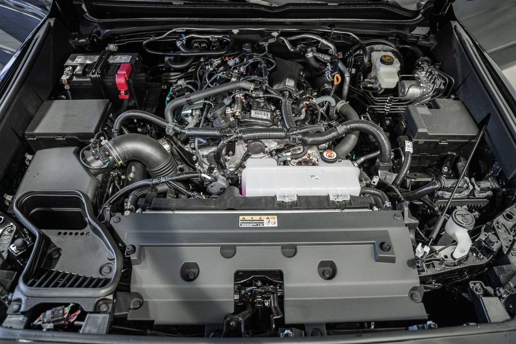 New 2026 Toyota Tacoma TRD Sport AWD/4WD image 20