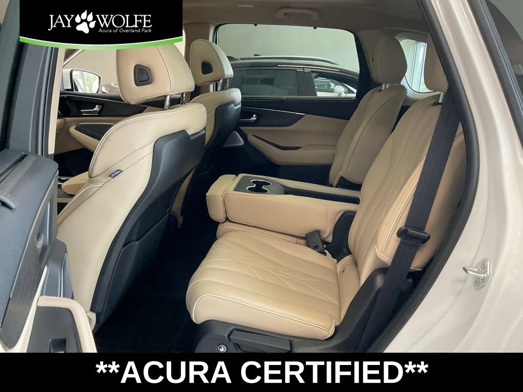 Certified 2026 Acura MDX w/ Advance Package AWD/4WD image 25
