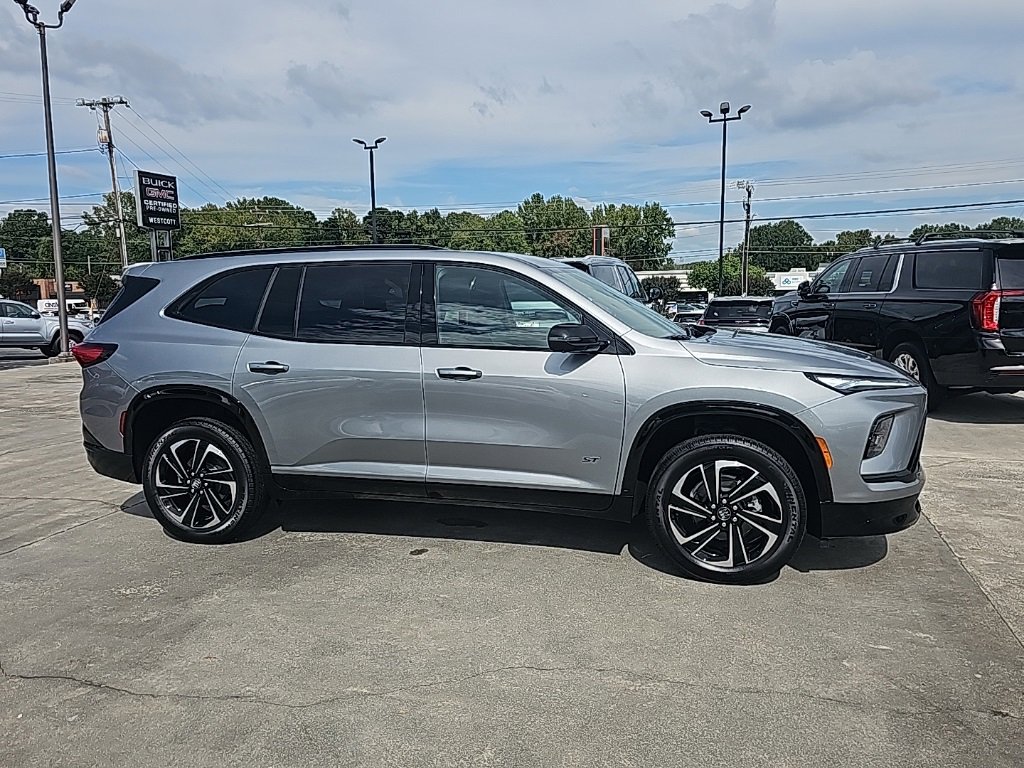 New 2026 Buick Enclave Sport Touring w/ Power Package image 2