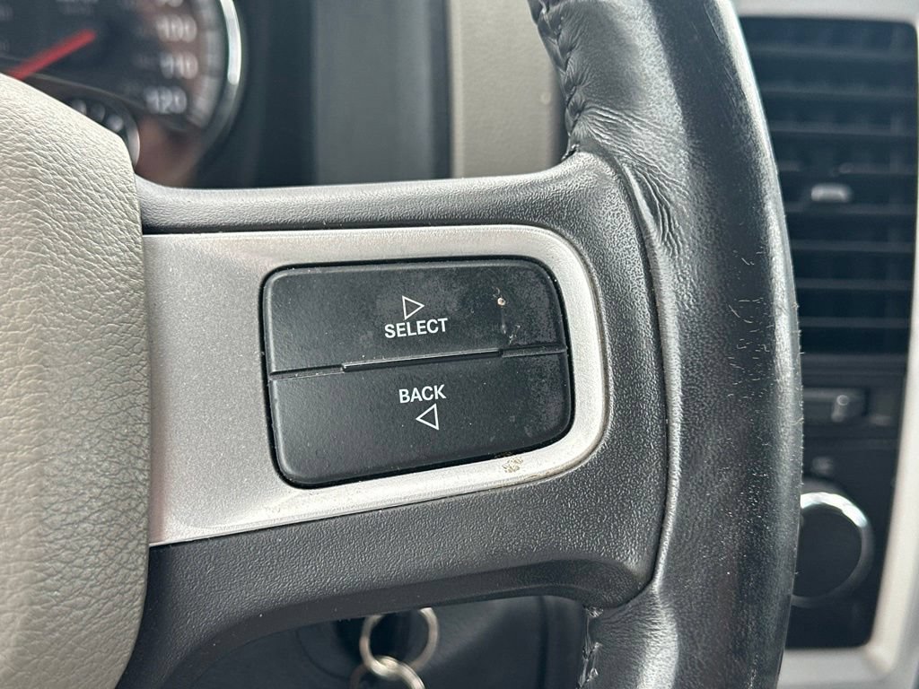 Used 2011 RAM 1500 Outdoorsman AWD/4WD image 23
