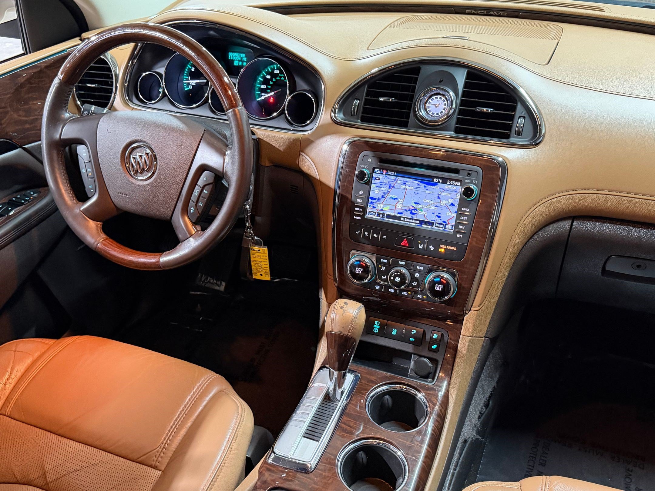 Used 2014 Buick Enclave Premium FWD image 44