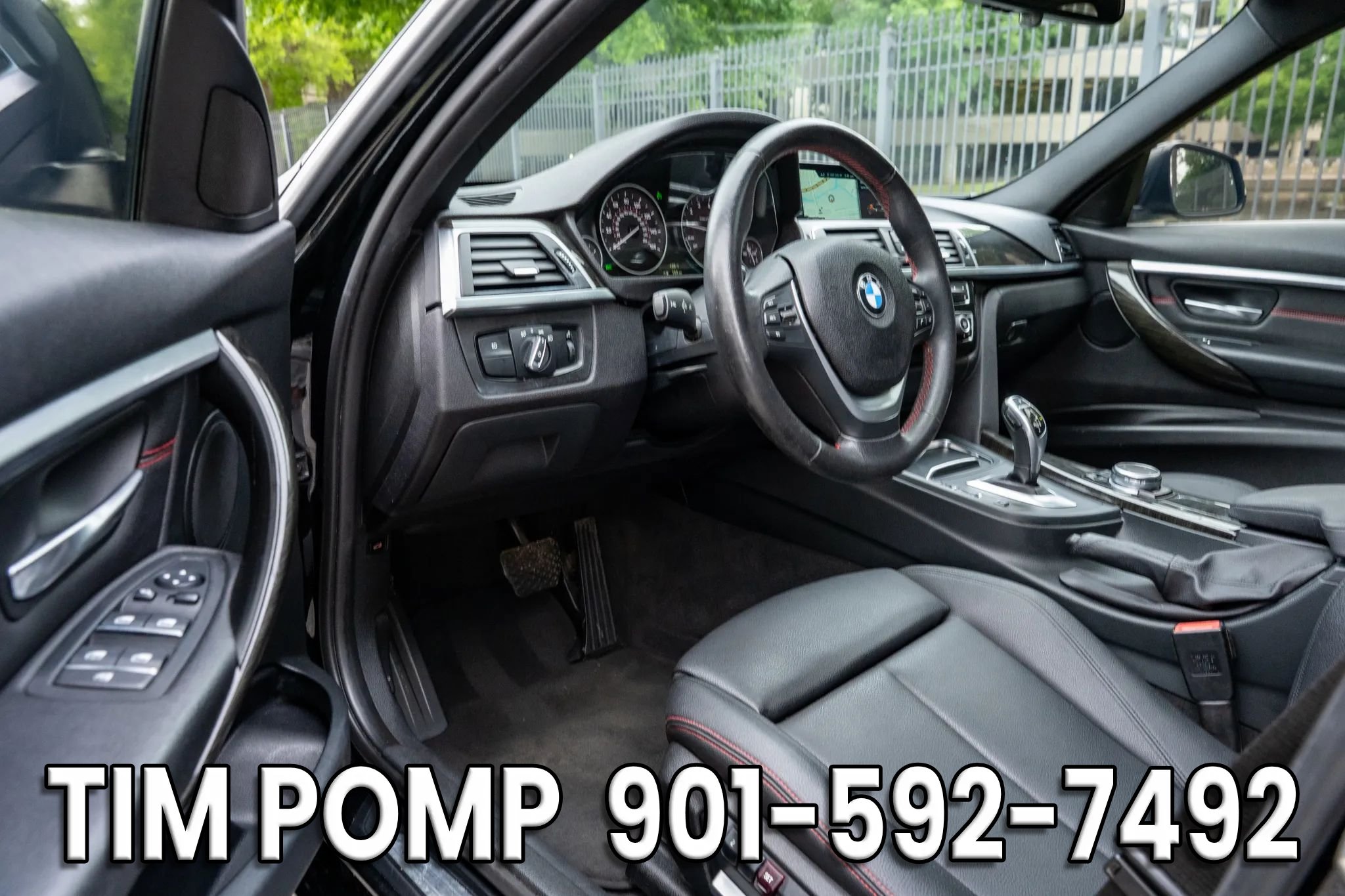 Used 2017 BMW 330i xDrive Sedan AWD/4WD image 10