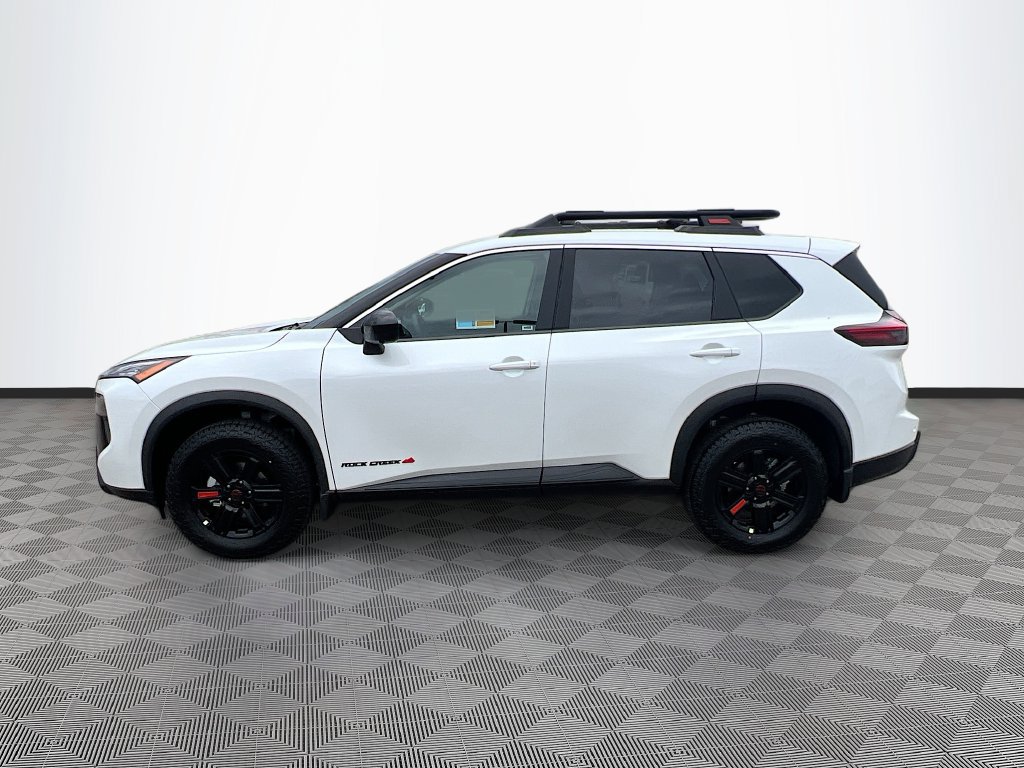 New 2026 Nissan Rogue SV AWD/4WD image 4