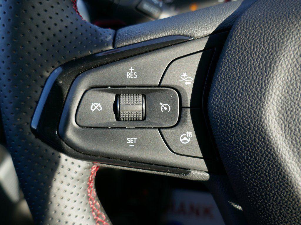 New 2026 Chevrolet Trax RS w/ Sunroof Package image 13