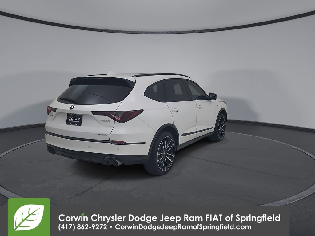 Used 2023 Acura MDX Type S image 14