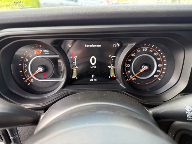 New 2025 Jeep Wrangler Unlimited Rubicon image 18