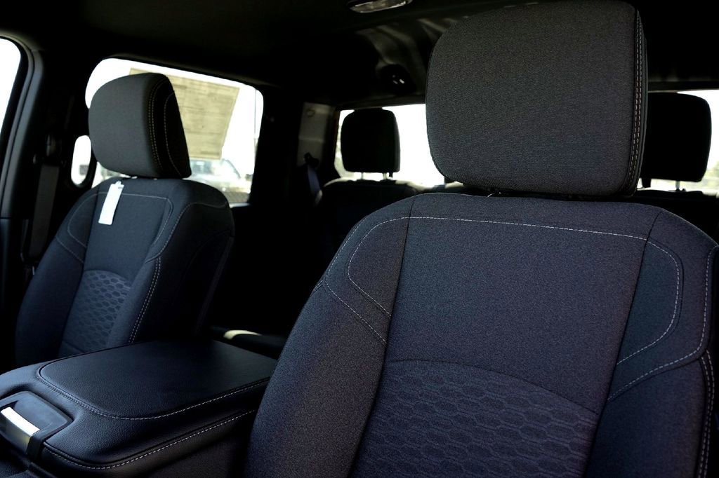 New 2026 RAM 3500 Tradesman image 15