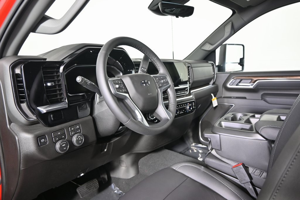 New 2026 Chevrolet Silverado 2500 LT w/ Trail Boss Package image 22