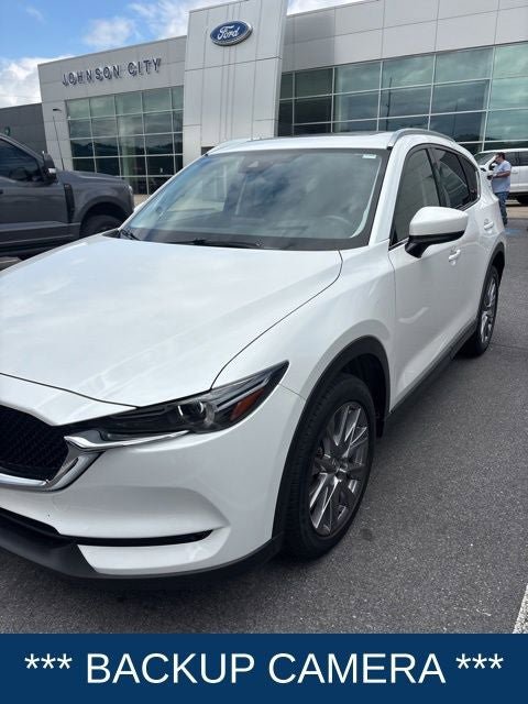 Used 2019 MAZDA CX-5 Grand Touring w/ GT Premium Package FWD image 4