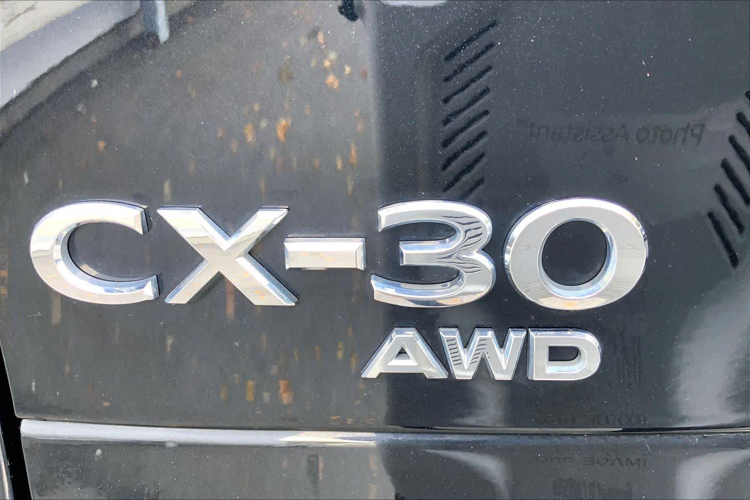 Used 2023 MAZDA CX-30 AWD 2.5 S w/ Preferred Package image 10