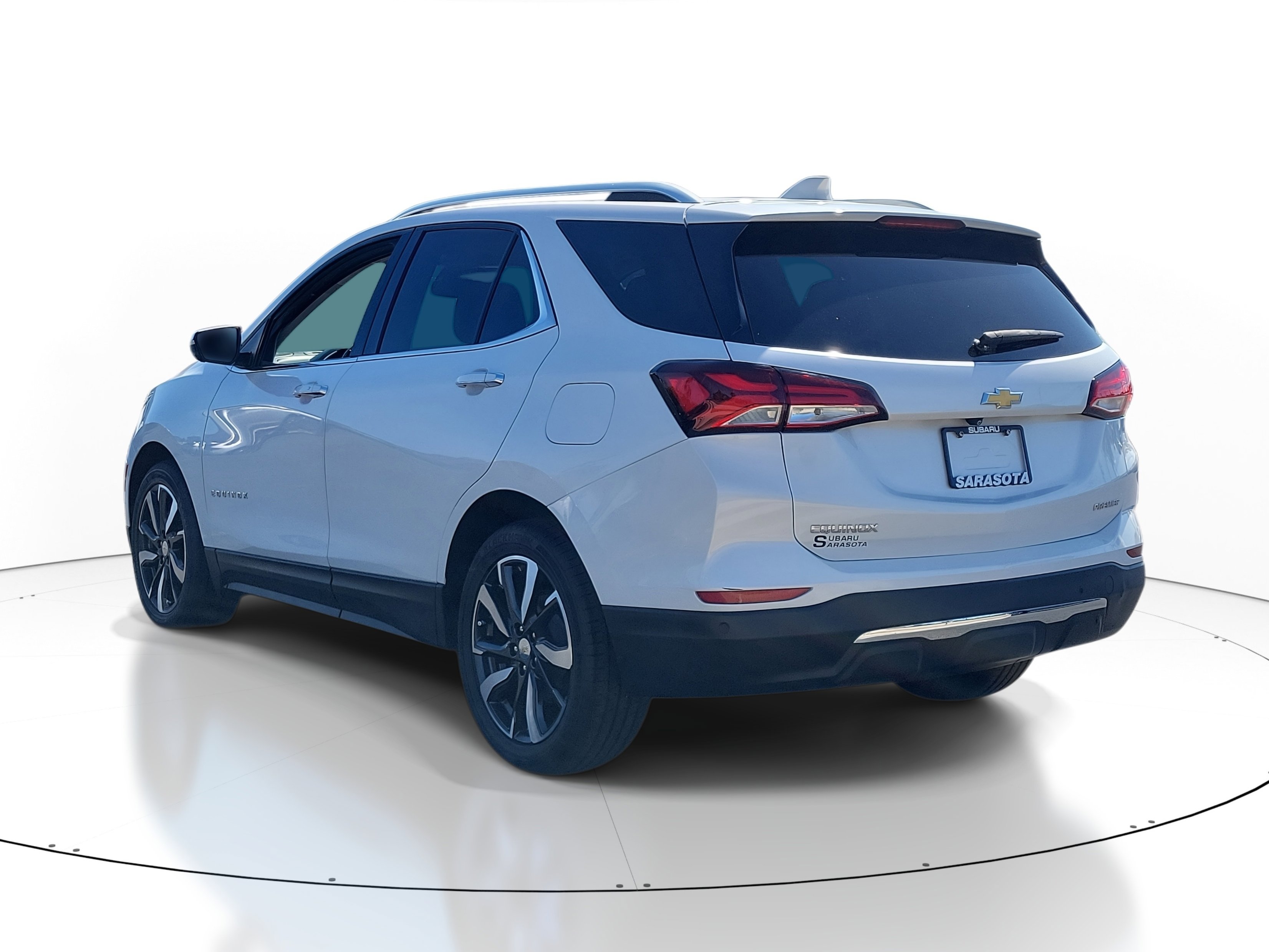 Used 2022 Chevrolet Equinox Premier image 4