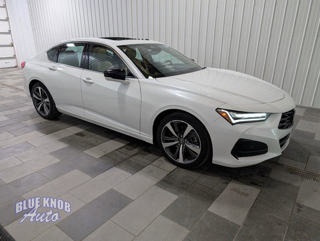 Used 2024 Acura TLX w/ Technology Package FWD image 5