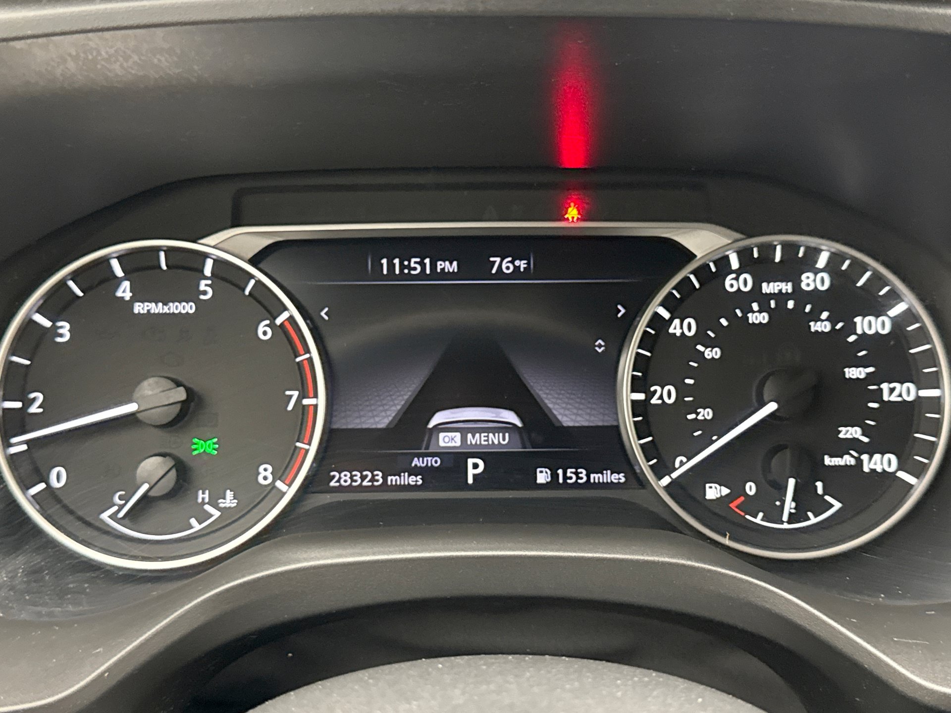 Used 2023 Nissan Rogue SV AWD/4WD image 13