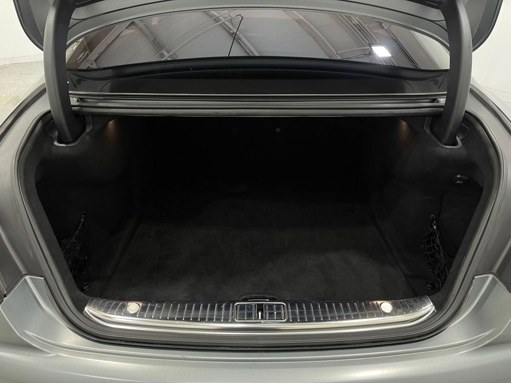 Used 2017 Mercedes-Benz S 550 4MATIC Coupe image 27