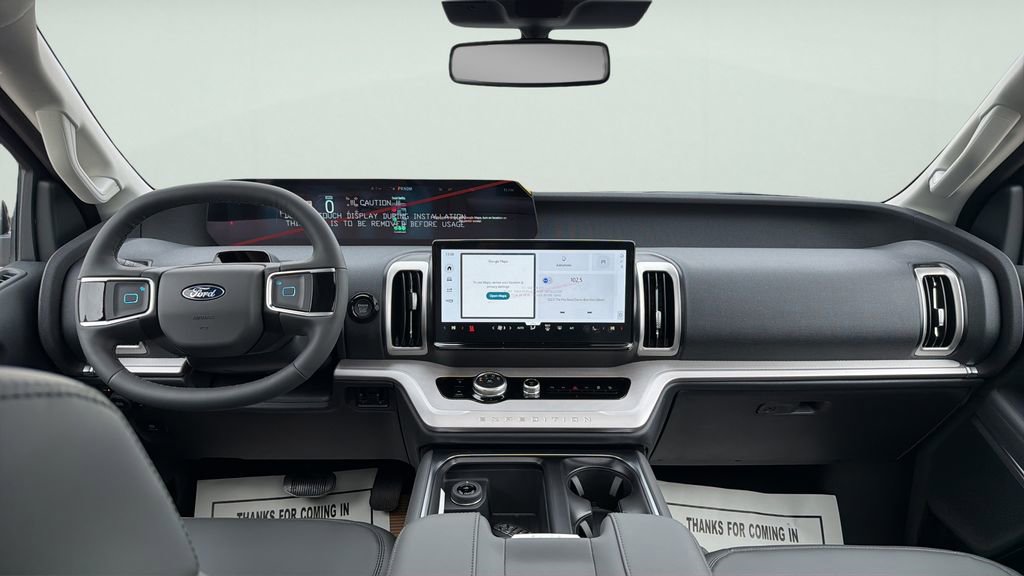 New 2026 Ford Expedition Max Active AWD/4WD image 15