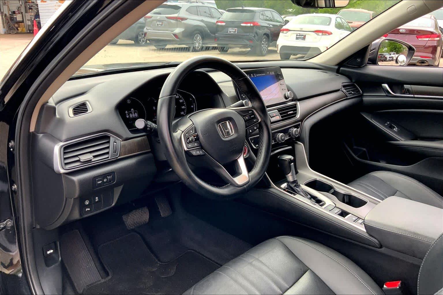 Used 2021 Honda Accord EX-L image 17