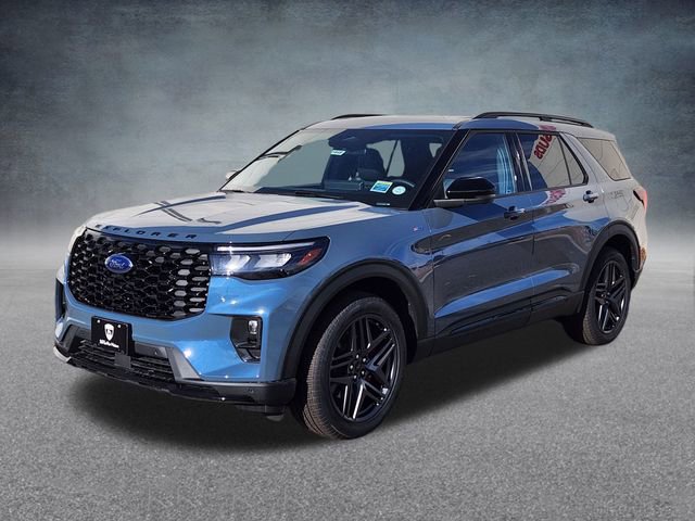 New 2026 Ford Explorer ST-Line w/ ST-Line Street Pack image 3