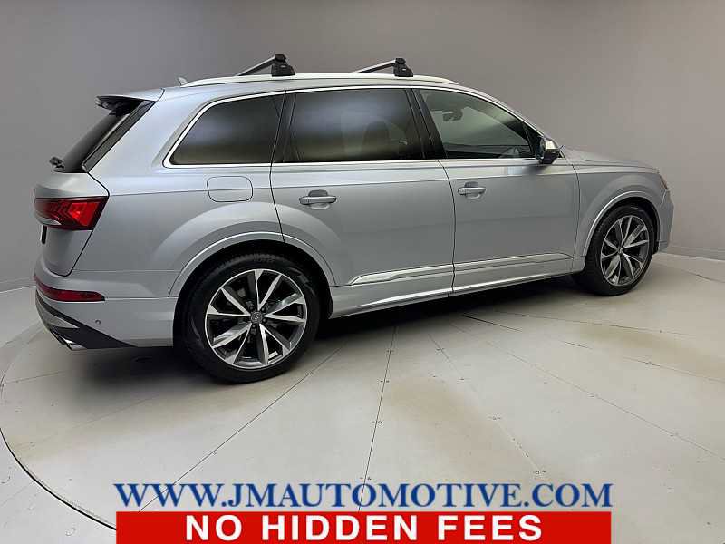 Used 2020 Audi SQ7 Premium Plus w/ S Executive Package AWD/4WD image 5