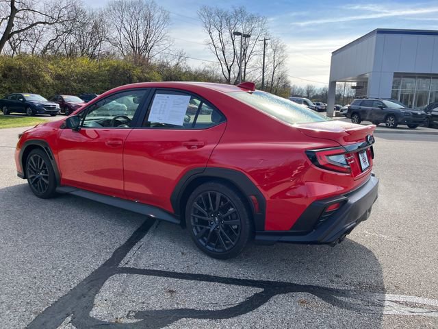 Certified 2023 Subaru WRX Limited image 5