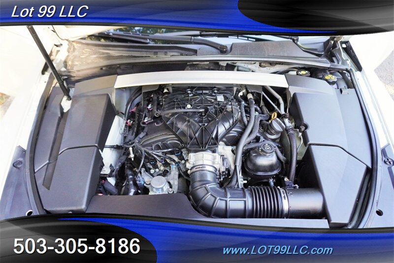 Used 2012 Cadillac CTS Performance w/ Performance Luxury Package RWD image 18
