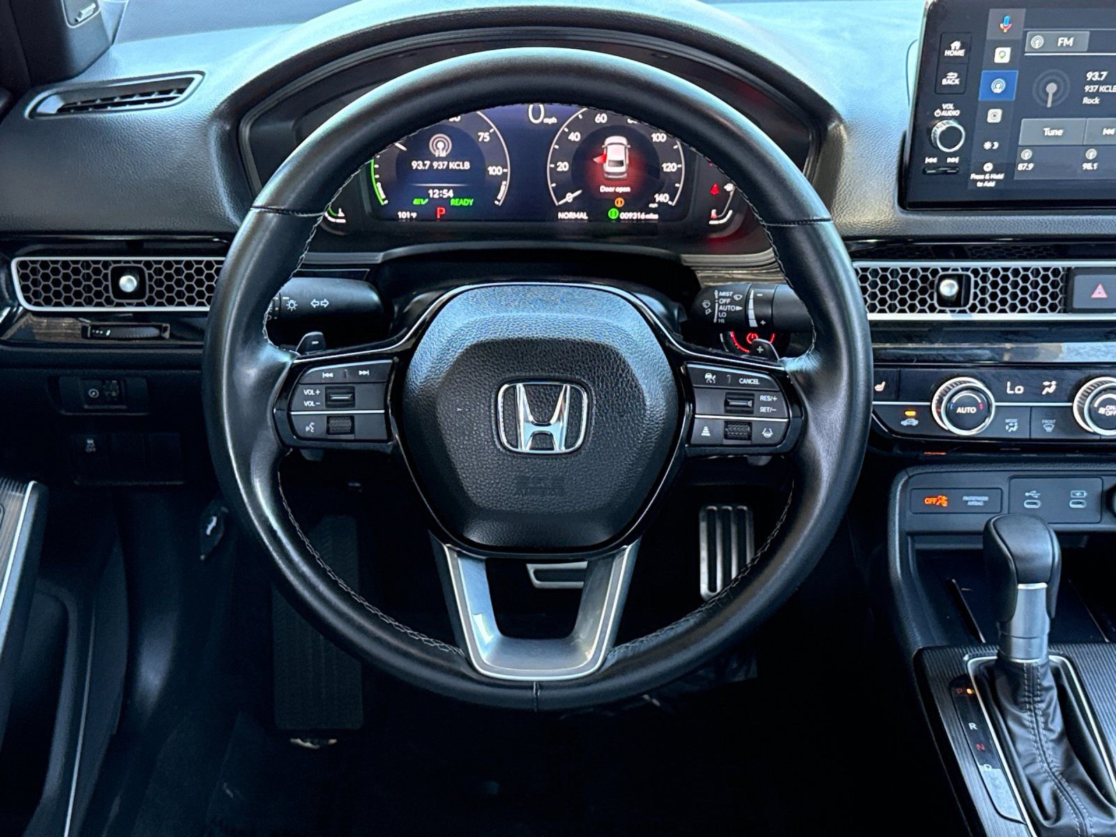 Used 2025 Honda Civic Sport Touring image 13