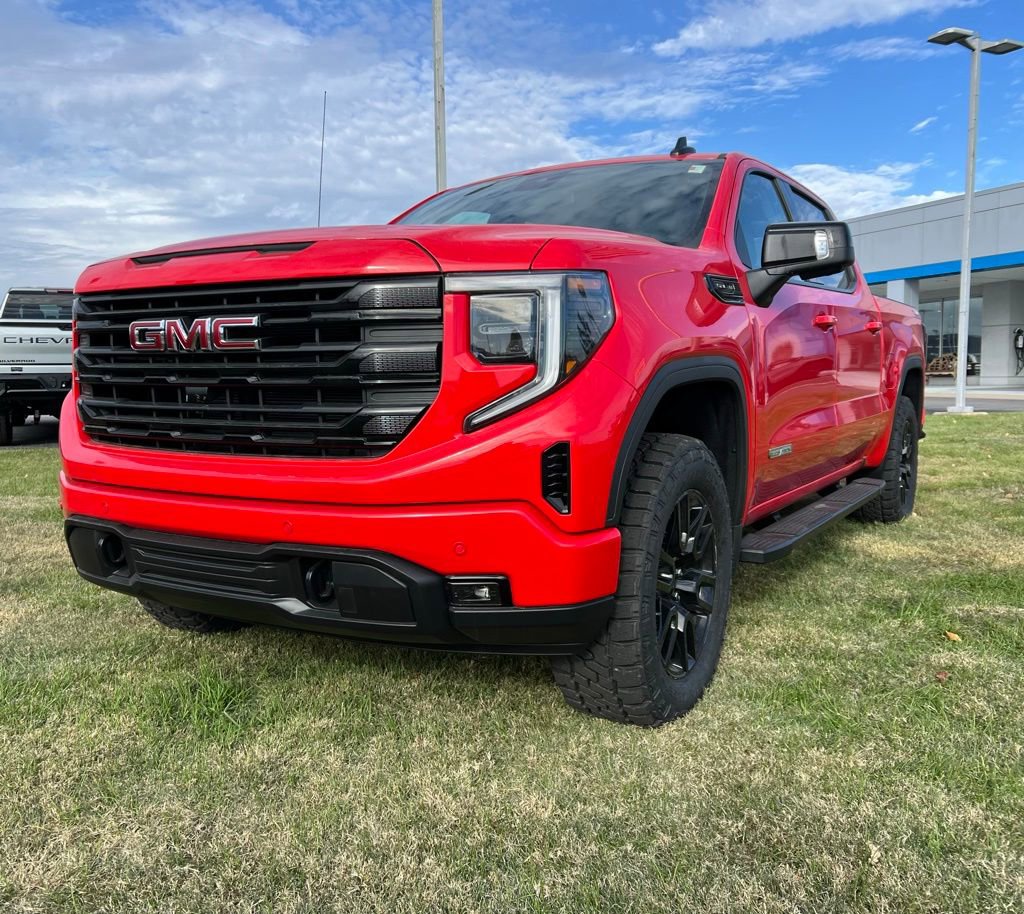 New 2026 GMC Sierra 1500 Elevation image 7