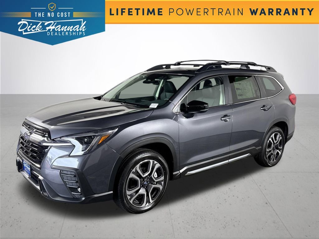 New 2025 Subaru Ascent Limited image 1