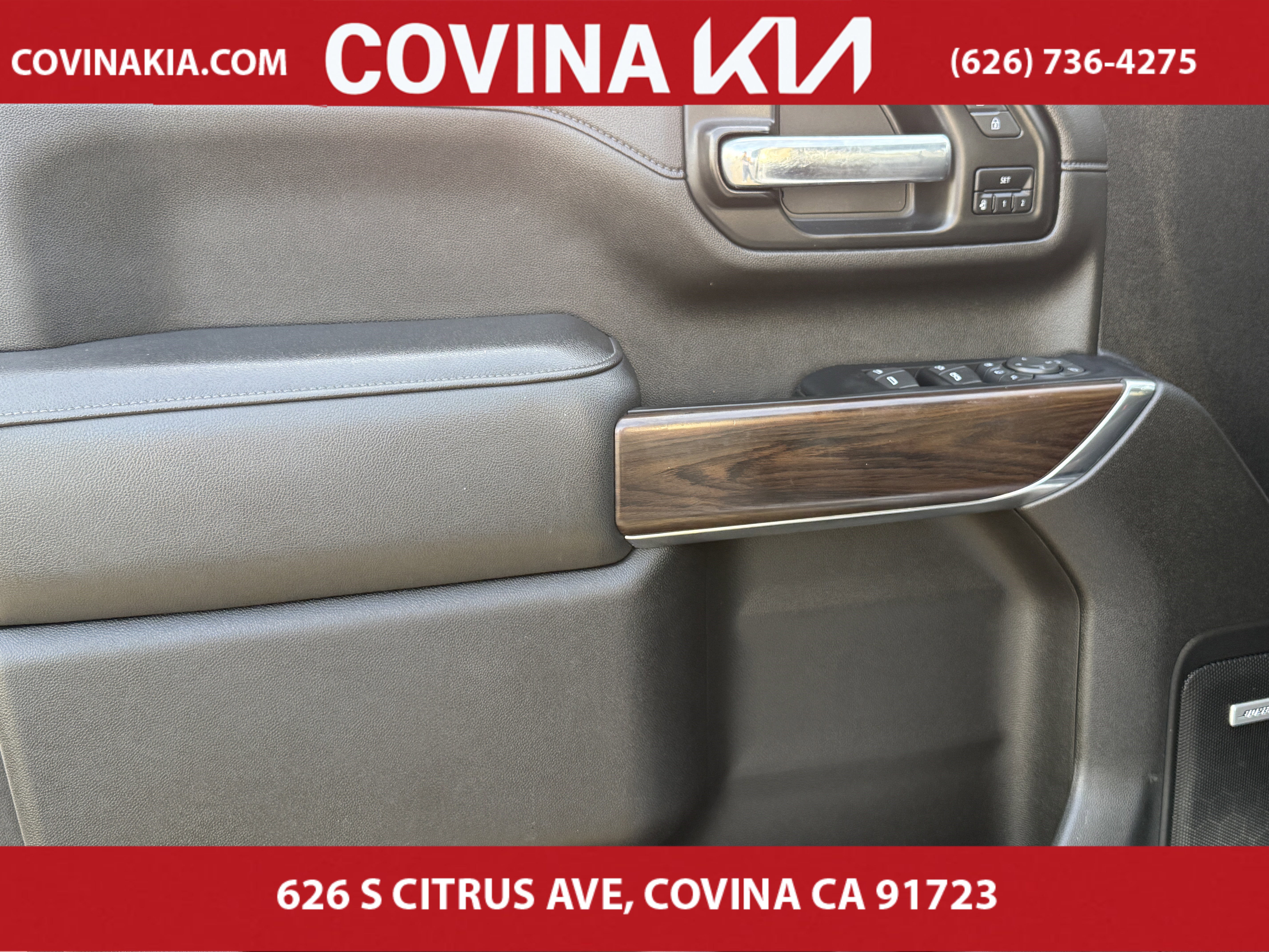 Used 2023 GMC Sierra 2500 SLT w/ SLT Premium Package image 11