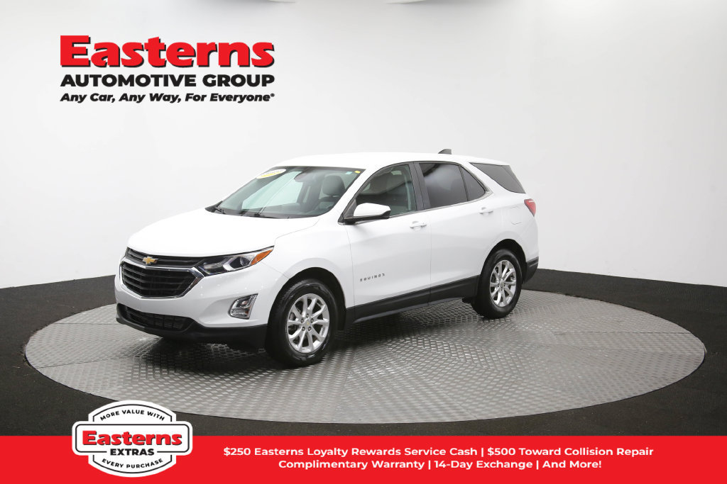 Used 2021 Chevrolet Equinox LT FWD image 55