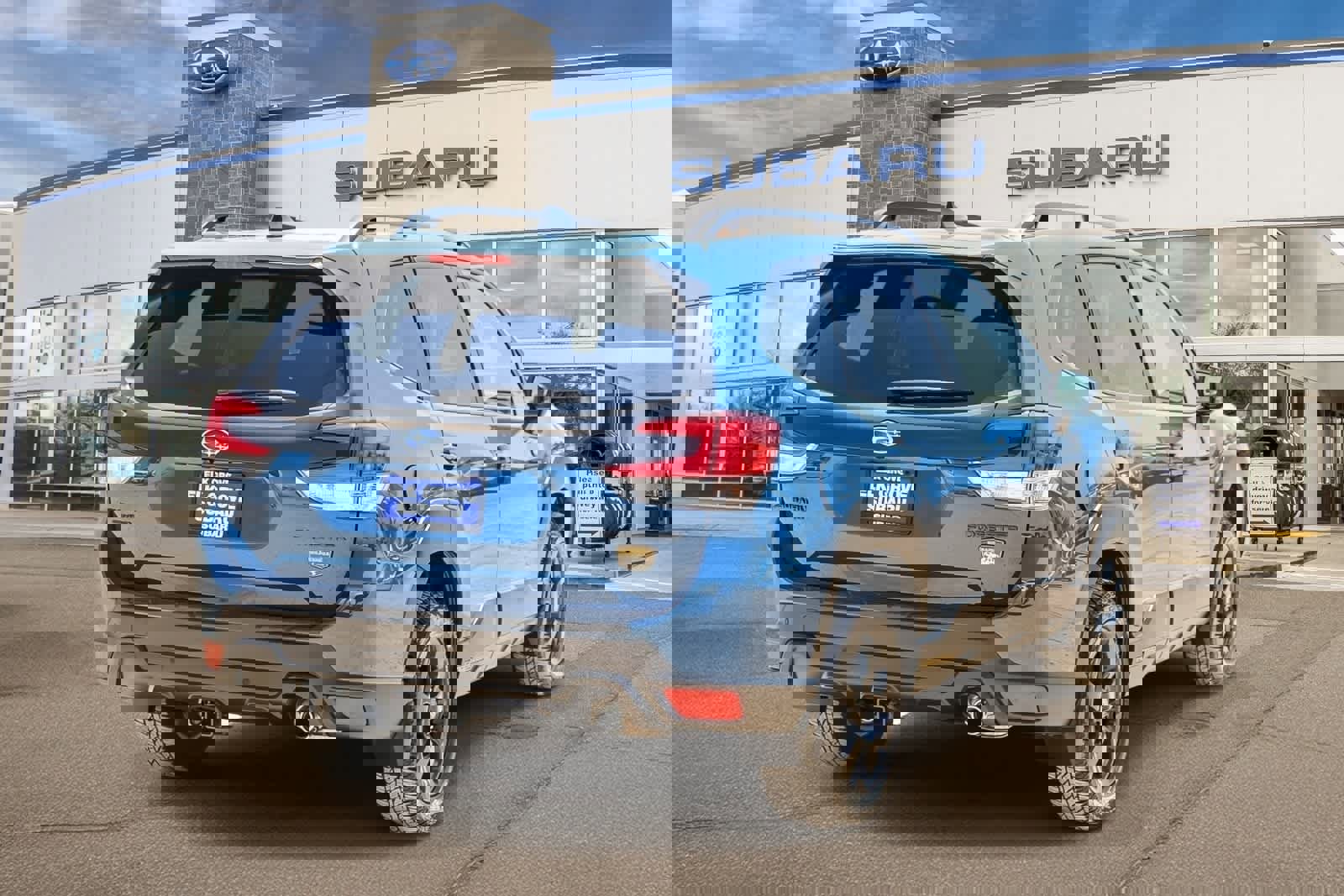 New 2025 Subaru Forester Wilderness image 4