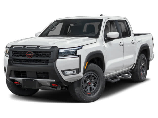 New 2026 Nissan Frontier PRO-4X w/ Pro Premium Package