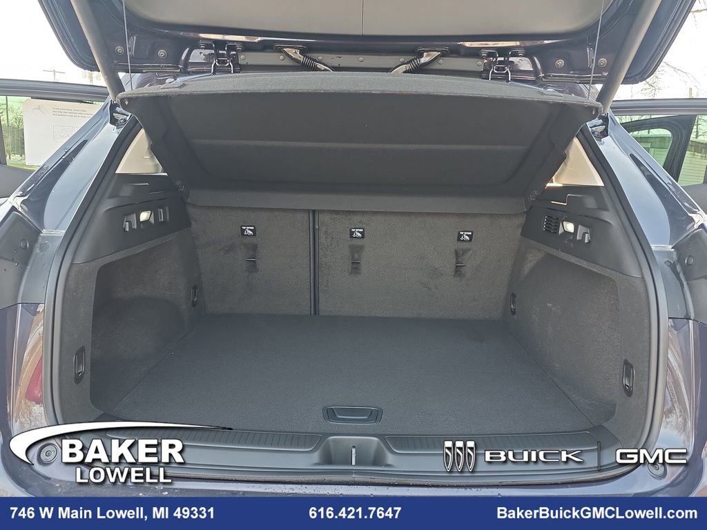 New 2026 Buick Envision Avenir image 12