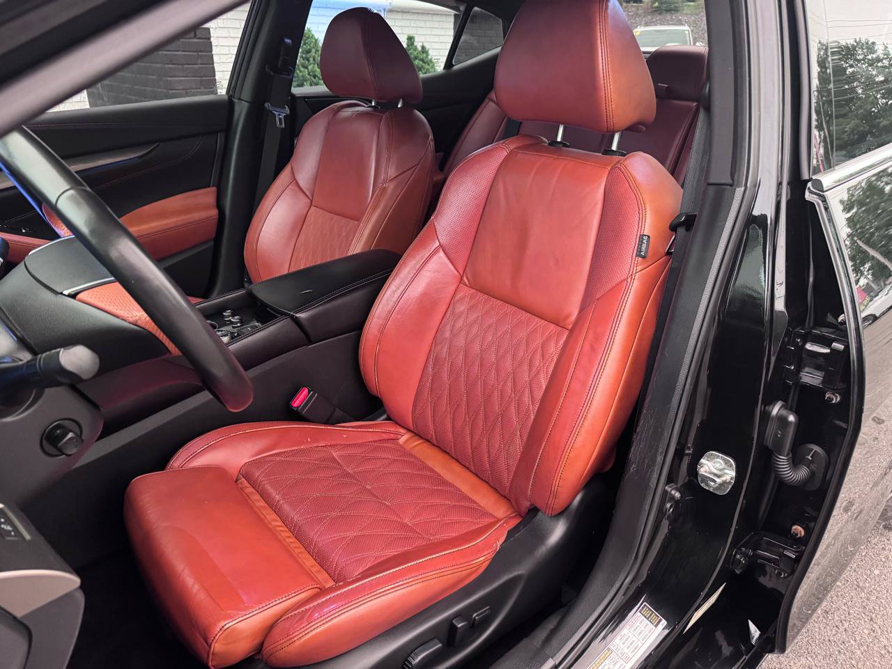 Used 2019 Nissan Maxima Platinum w/ Reserve Package FWD image 8