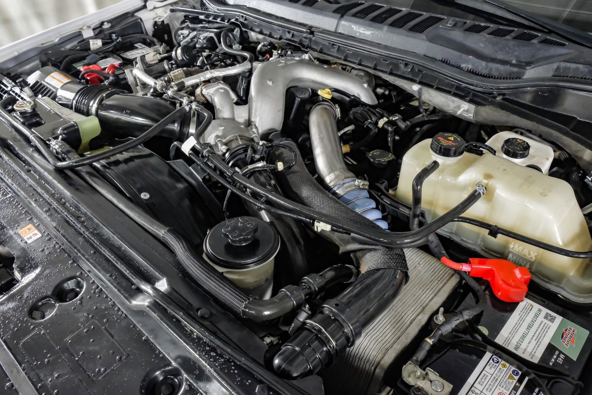 Used 2022 Ford F350 Lariat w/ Lariat Ultimate Package image 47