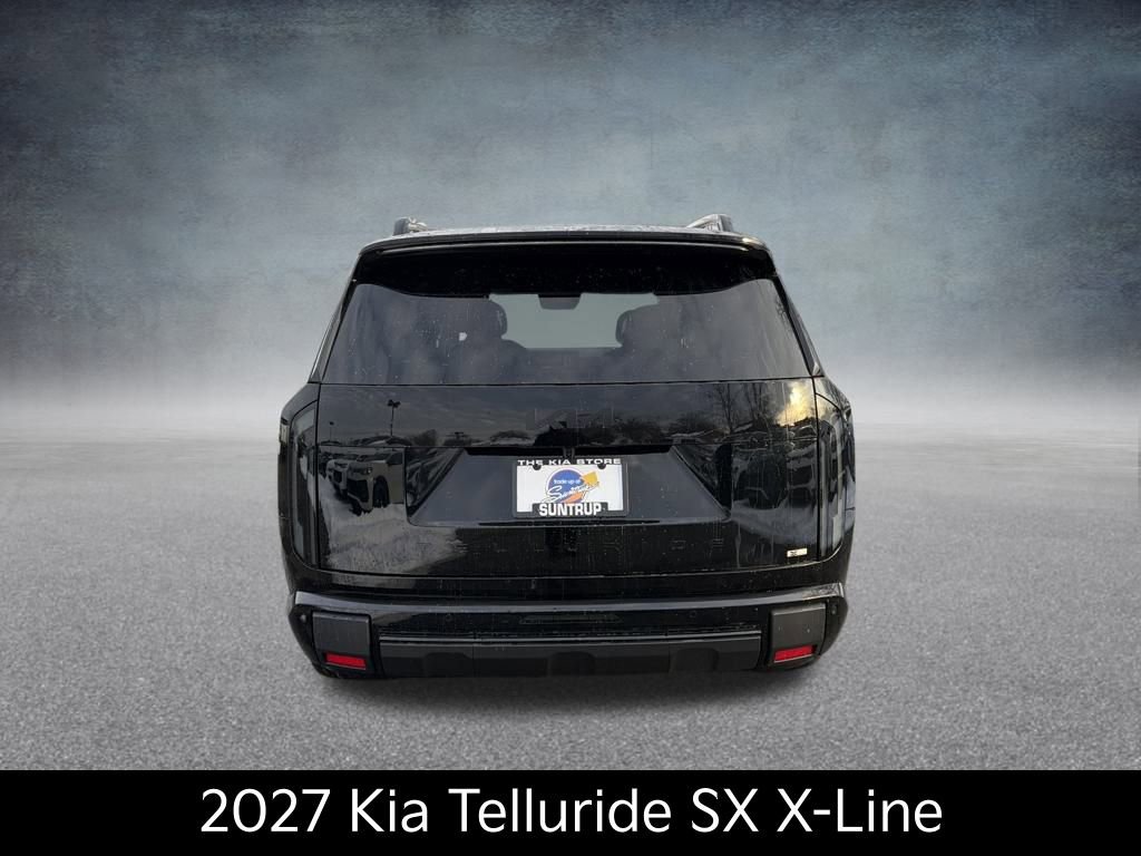 New 2027 Kia Telluride SX X-Line image 4