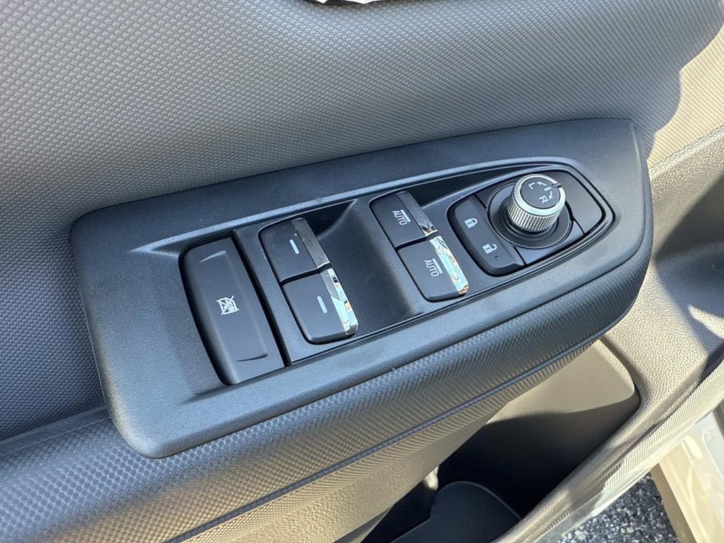 New 2025 Subaru Forester Sport image 19