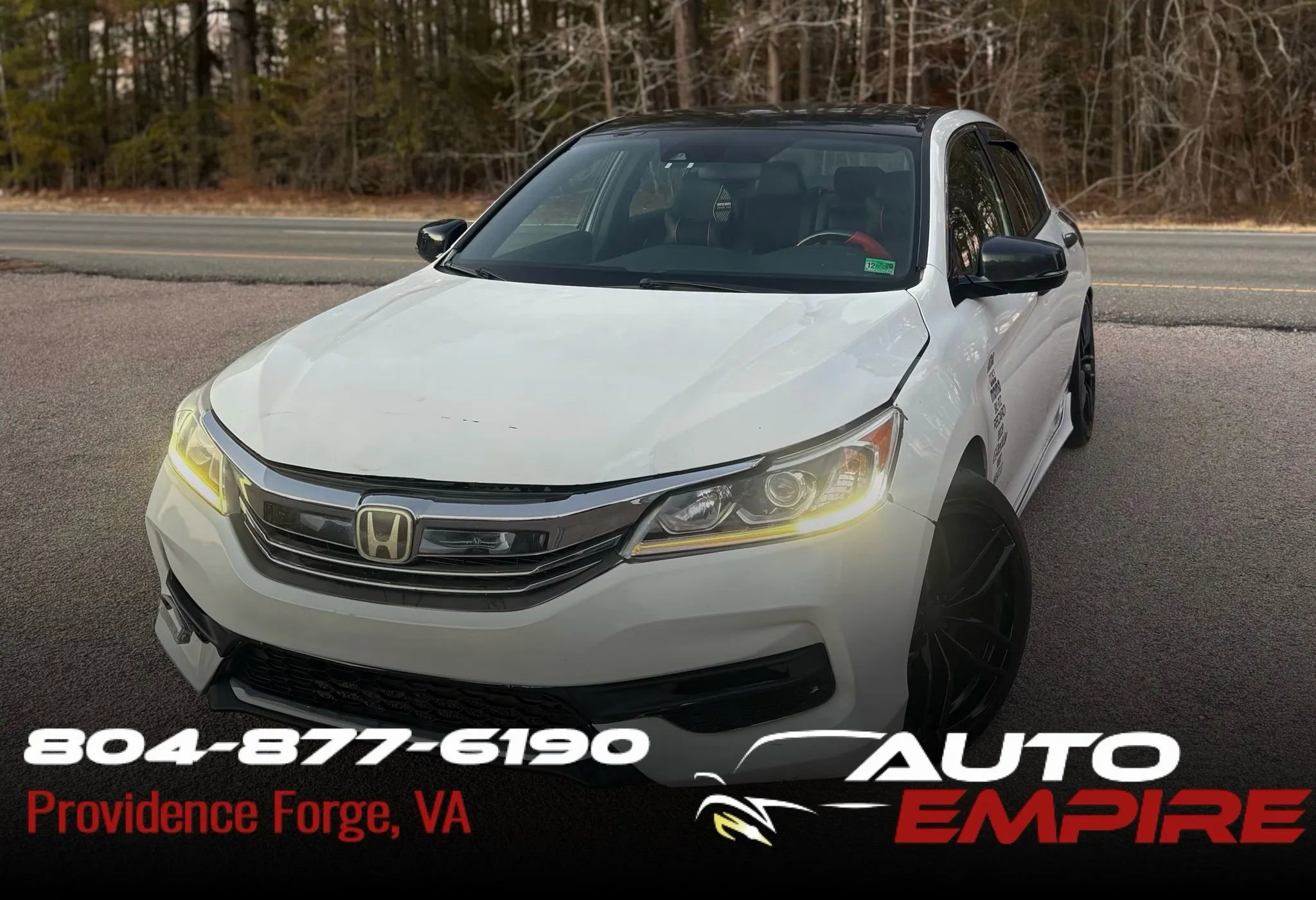 Used 2017 Honda Accord Sport image 45