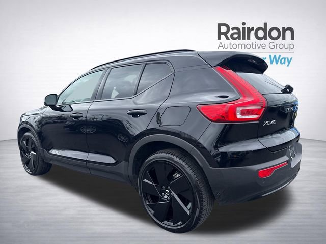 Used 2023 Volvo XC40 Recharge Ultimate AWD/4WD image 5